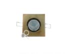 Embutido Led Cuadrado Zamak C/vidrio Osaka Ii Bl 180 Iluminacion - 36010/led/bl - Imagen 2
