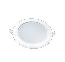 Embutido Red Led 12w Bl Vidrio 2700k Lgp - Sdg-12w 2700
