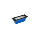 Empotrable Led De Pared 2w 3000k Aluminio Phila  180 Iluminacion - 32021 - Imagen 2