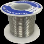 Estaño En Carrete 0.8mm 60% 250gr Dayton - Rest00608