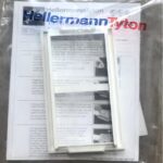 Face Plate Adap- Pba- Cam Hellermann - Fppbcb