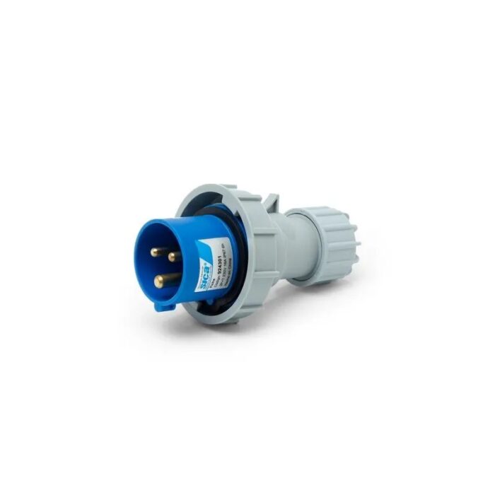 Ficha Industrial Ip67 2 X 16a + T Sica - 924301 - Imagen 4