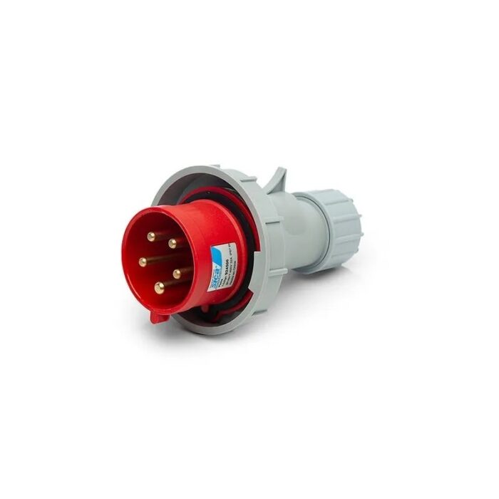 Ficha Industrial Sica Ip67 3 X 32a + T + N Sica - 924506 - Imagen 4