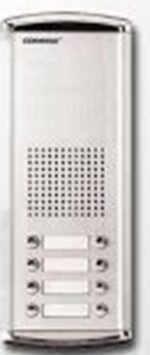 Frente Master Multifa. 8nº H:23,5cm Dc12v 1a Commax - Dr-8am