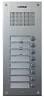 Frente Master Multifa. 8nº H: 32cm Dc 12 V1 Amp. Commax - Dr-8um - Imagen 2