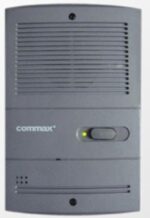 Frente Solo Embutir 220v Commax - Dr-201h
