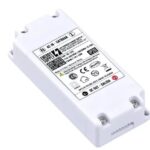 Fuente Plastica Int. P/tira Led 12v 1a 12w Demasled - Fap-10-12v