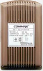 Fuente Regulador De Voltaje 12v 1a Commax - Rf-1a