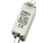 Fusible Nh 00 160a Sassin - Rt16-00160