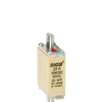 Fusible Nh 00 20a Sica - 421020 - Imagen 3