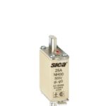 Fusible Nh 00 25a Sica - 421025 - Imagen 5