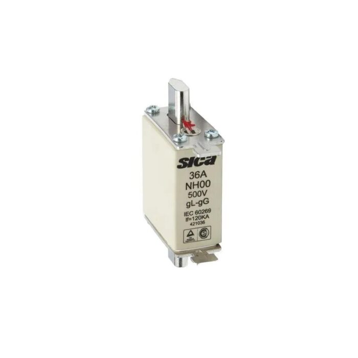 Fusible Nh 00 36a Sica - 421036 - Imagen 4