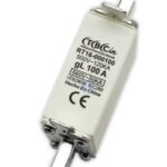 Fusible Nh 000 100a Acr Sassin - Rt16-000100