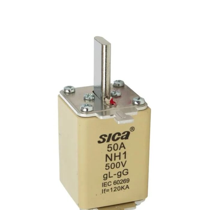 Fusible Nh 01 50a Sica - 421150 - Imagen 2