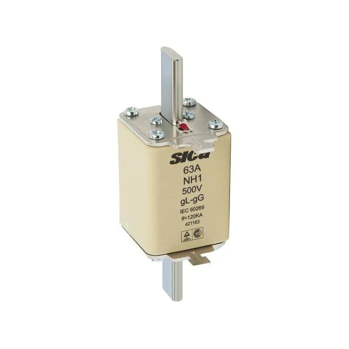 Fusible Nh 01 63a Sica - 421163 - Imagen 3