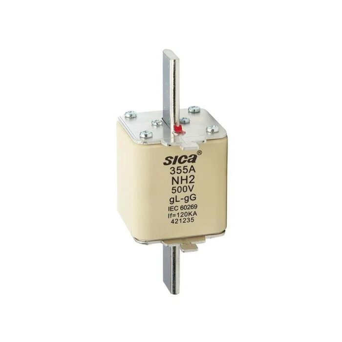Fusible Nh02 355a Sica - 421235 - Imagen 5