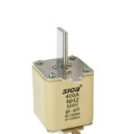 Fusible Nh02 400a Sica - 421240 - Imagen 5
