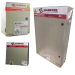 Gabinete Metalico Estanco 400 X 300 X 160 Gabexel - Ge 4030-16 - Imagen 2