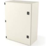 Gabinete Metalico Estanco 600 X 750 X 100mm Gen Rod - 09 9109