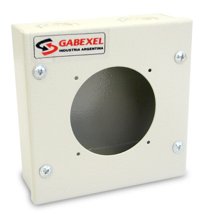 Gabinete Metalico P/ Tomas Industriales P/1t 16a Kalop Gabexel - Gtis-1414-1 - Imagen 2