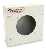 Gabinete Metalico P/ Tomas Industriales P/1t 16a Kalop Gabexel - Gtis-1414-1 - Imagen 3