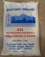Gel Mejorador De Suelos X 7 Kg Clarif. Hernandez - 2
