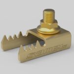 Grampa De Fijacion P/cable Equipontecial X Un Samet - Gfce-b100