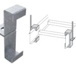 Grampa De Suspension 92pg Industria Basica - 02970