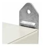 Grampa Fijacion P/gabinetes Etancos X 4 U Gabexel - Gf-1a