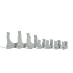 Grampa Pvc Fijacion A Presion 32mm Welt - Wt06232