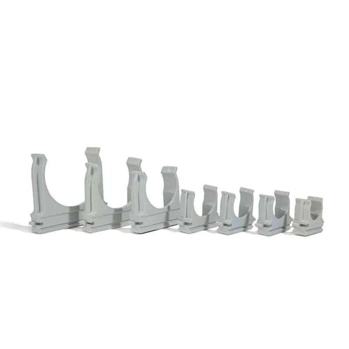 Grampa Pvc Fijacion A Presion 40mm Welt - Wt06240 - Imagen 2