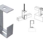 Grampa Suspension Parante Y Artefacto Pg Esp. 2.1 Industria Basica - 644