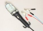 Guardalampara Led Lujo Con Llave Con Pinzas 5 Mts (c) Dibaplast - 943460