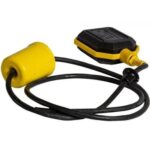 Interruptor Flotante Blind. Nivel Cable 2mts. Fibosa - F2000 2