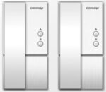Kit Portero Elec. Emb 220v 1nº- 2 Tel. Int. Commax  - Dr-201h-1003 - Imagen 2