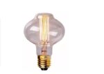 Lampara Antique Lantern Gold 24w E27 Luz Verde - Lantern - Imagen 2