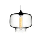 Lampara Colgante 1 Luz Transparente Puro  180 Iluminacion - 15043 - Imagen 3