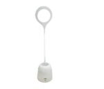 Lampara De Escritorio Flex 5w 6000k Touch 3p Dim Usb Dali Red 180 Iluminacion - 27047 - Imagen 2