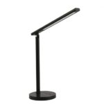 Lampara De Escritorio Led 7w Tactil Con 3 Intensidades Y 3 Tonos De Luz Puro Iluminacion - Ht6904