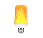 Lampara Fuego Led 5w E27 Magma 180 Iluminacion - Le0409 - Imagen 2