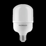 Lampara Led Alta Potencia 40w E27 6500k Macroled - Bap-40-e27cw