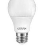Lampara Led Bulbo A 60 6w 865 E27 (d)osram - 7019093