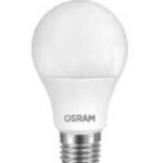 Lampara Led Bulbo A60 14w 830 E27 Osram - 7022948