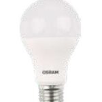 Lampara Led Bulbo Con Sensor A60 9w 830 E27 Osram - 7019147