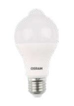 Lampara Led Bulbo Con Sensor A60 9w 830 E27 Osram - 7019147
