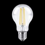 Lampara Led Filamento 6w E27 A60 2700k Macroled - Bfa60-6ww