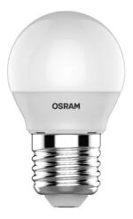 Lampara Led Gota 3w 2700k E27 Osram - 7019487