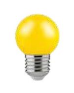 Lampara Led Gota Amarilla 1.2w E27 Osram - 7019490