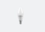 Lampara Led Vela 6w E14 Calido Macroled - C37-6-e14-ww - Imagen 2