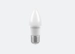 Lampara Led Vela 6w E27 Calido Macroled - C37-6-e27-ww - Imagen 2
